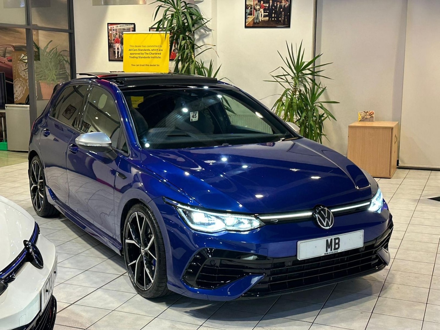 Used Volkswagen Golf 2021 for sale - 77636971: Photo 1