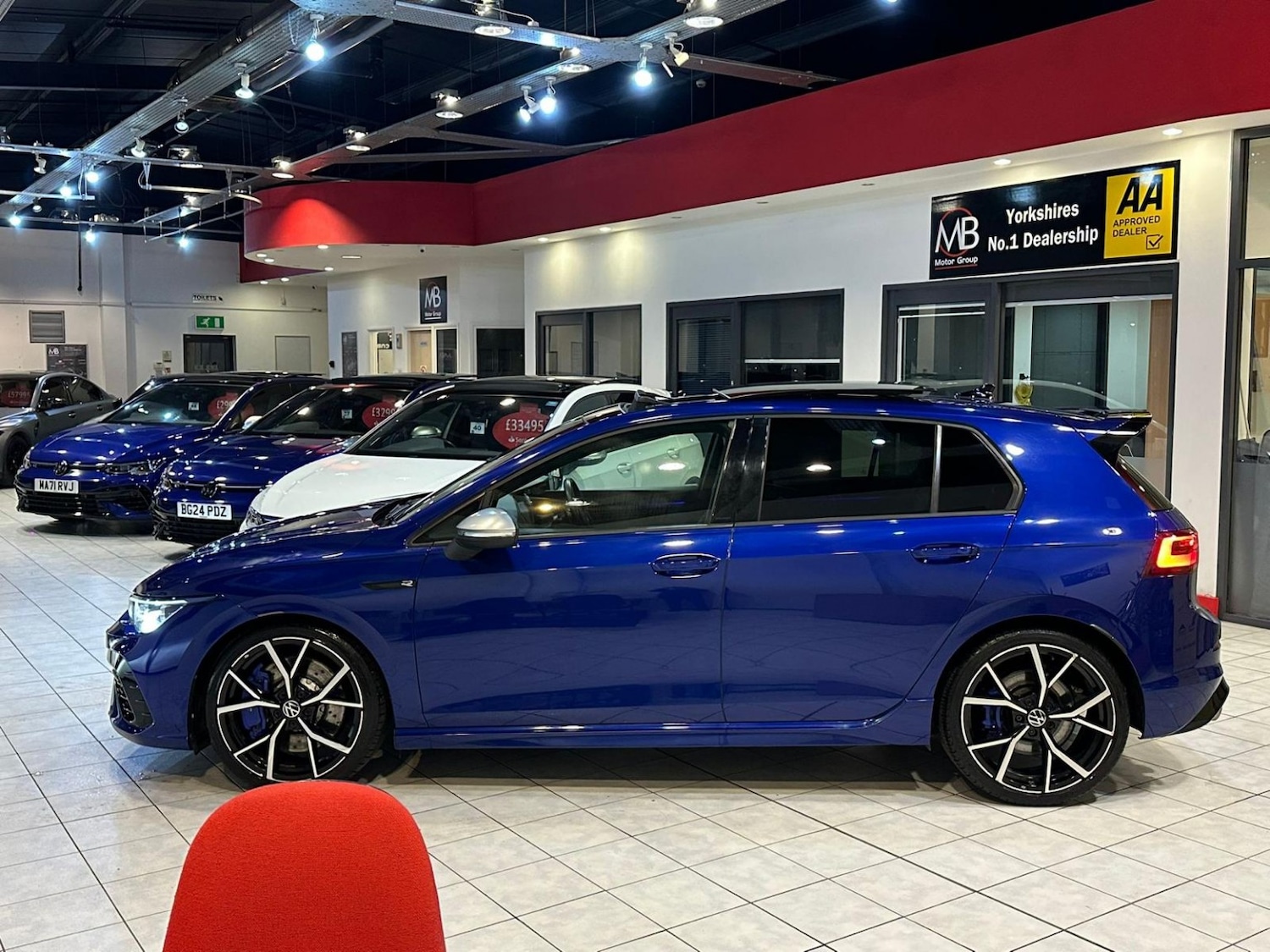 Used Volkswagen Golf 2021 for sale - 77636971: Photo 4