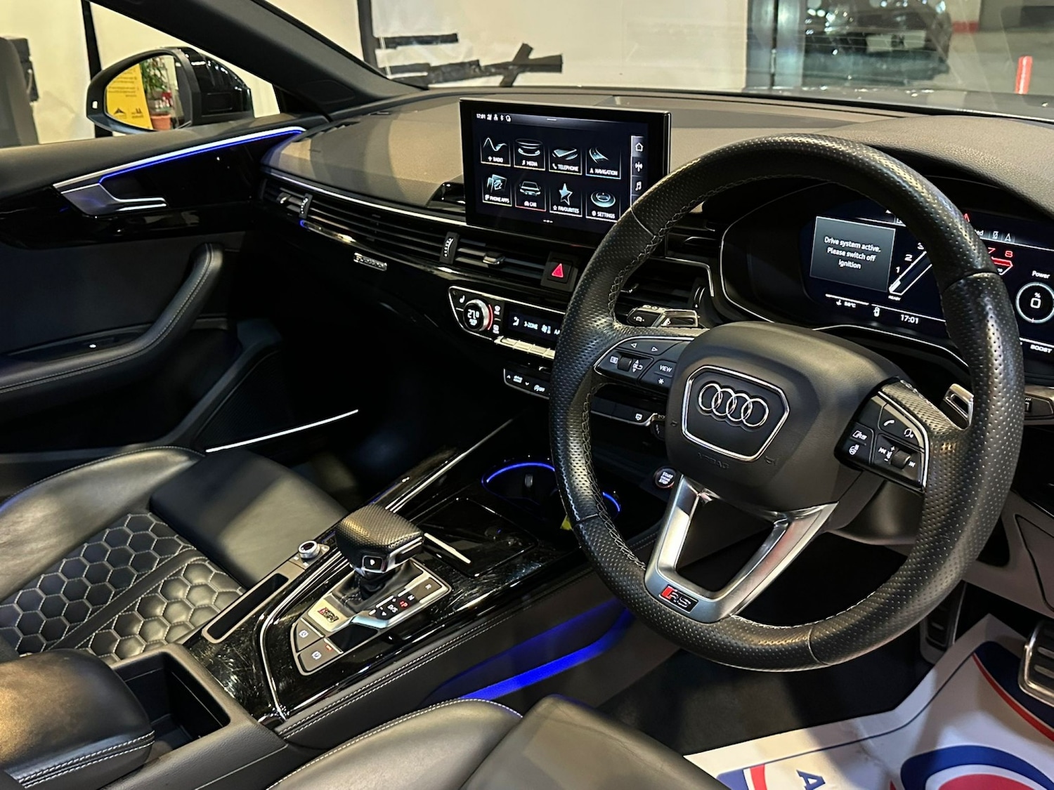 Used Audi RS5 2022 for sale - 76649834: Photo 19