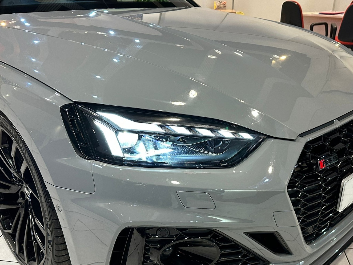 Used Audi RS5 2022 for sale - 76649834: Photo 4