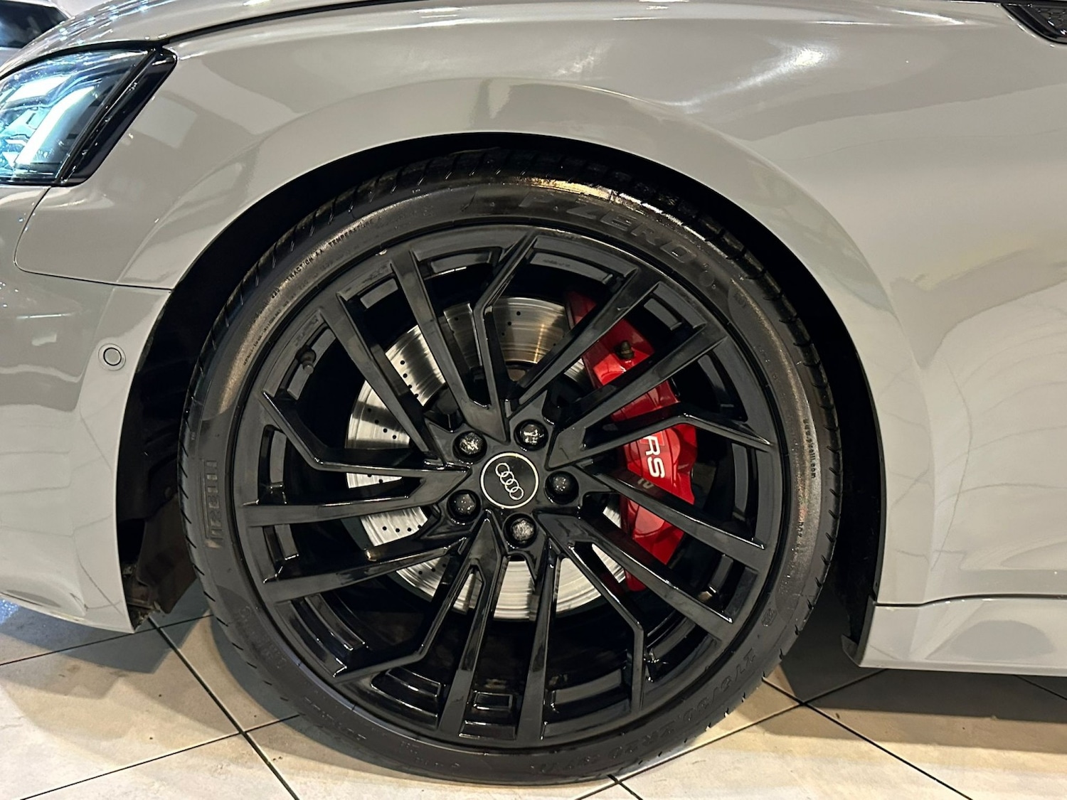 Used Audi RS5 2022 for sale - 76649834: Photo 40