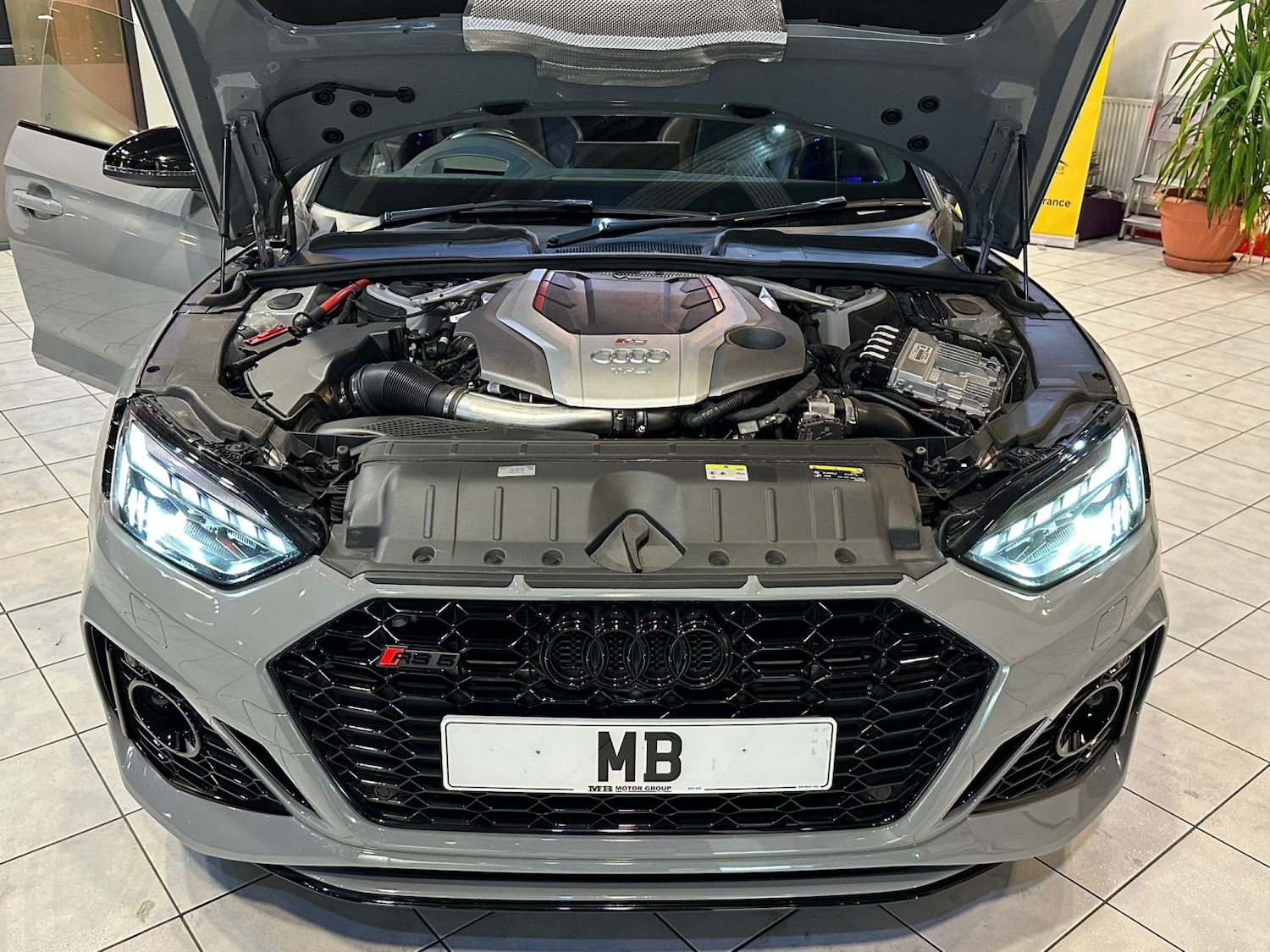 Used Audi RS5 2022 for sale - 76649834: Photo 43