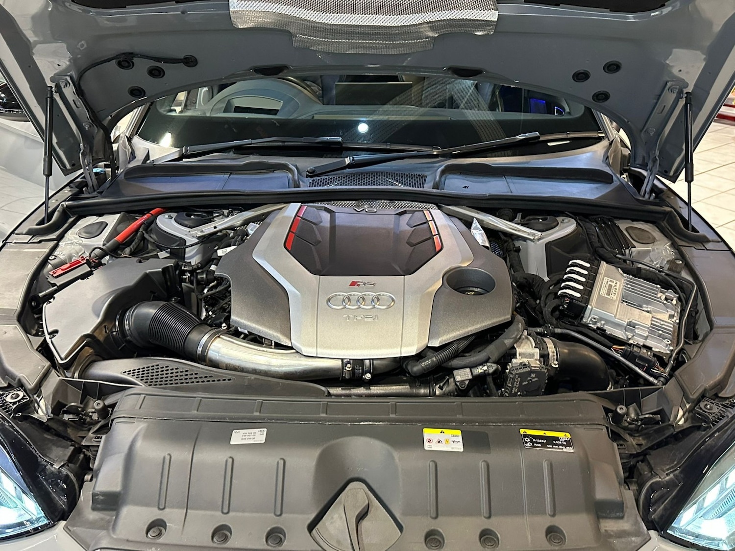 Used Audi RS5 2022 for sale - 76649834: Photo 44