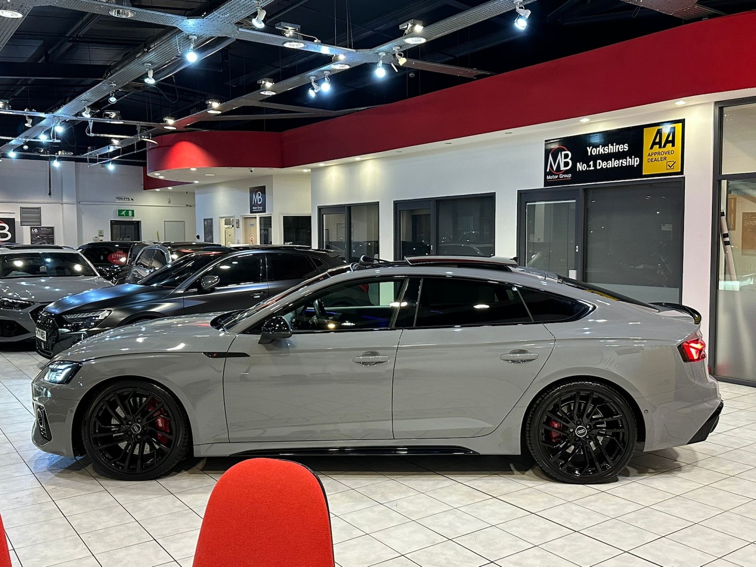 Used Audi RS5 2022 for sale - 76649834: Photo 5