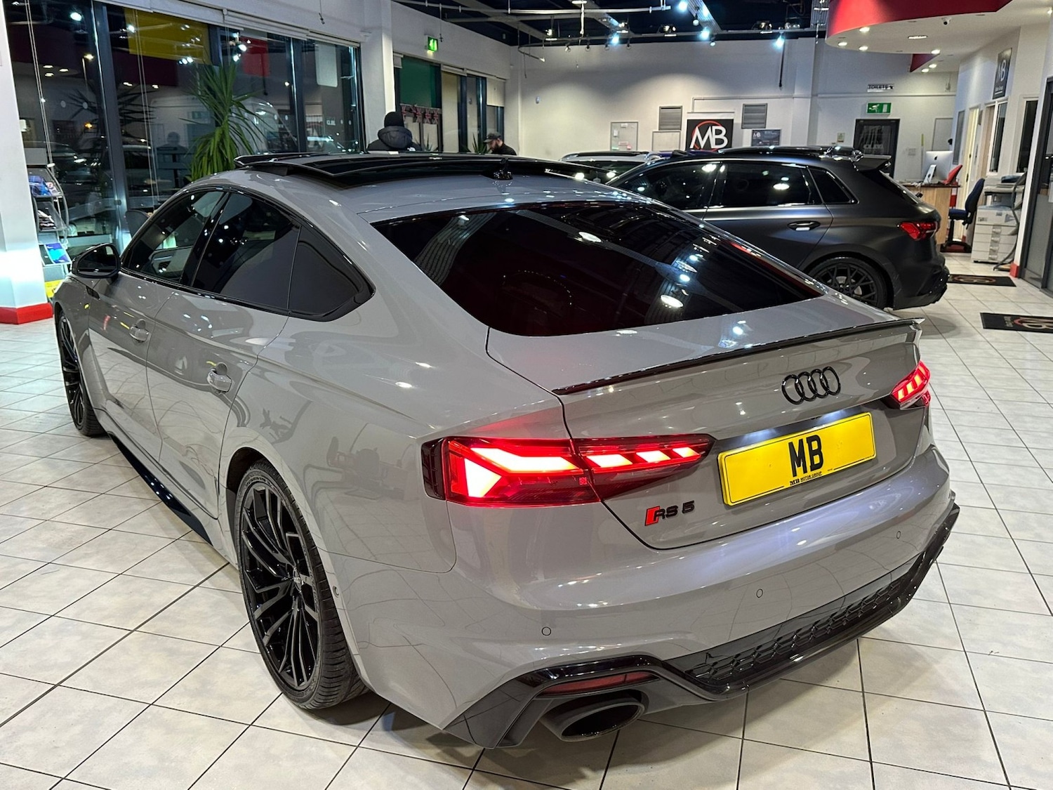 Used Audi RS5 2022 for sale - 76649834: Photo 7