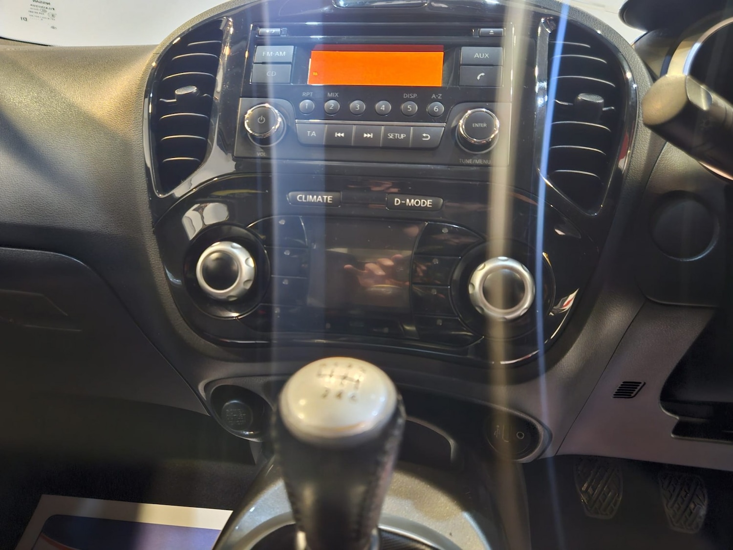 Used Nissan Juke 2013 for sale - 76482905: Photo 12