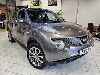 Used Nissan Juke 2013 for sale - 76482905: Photo