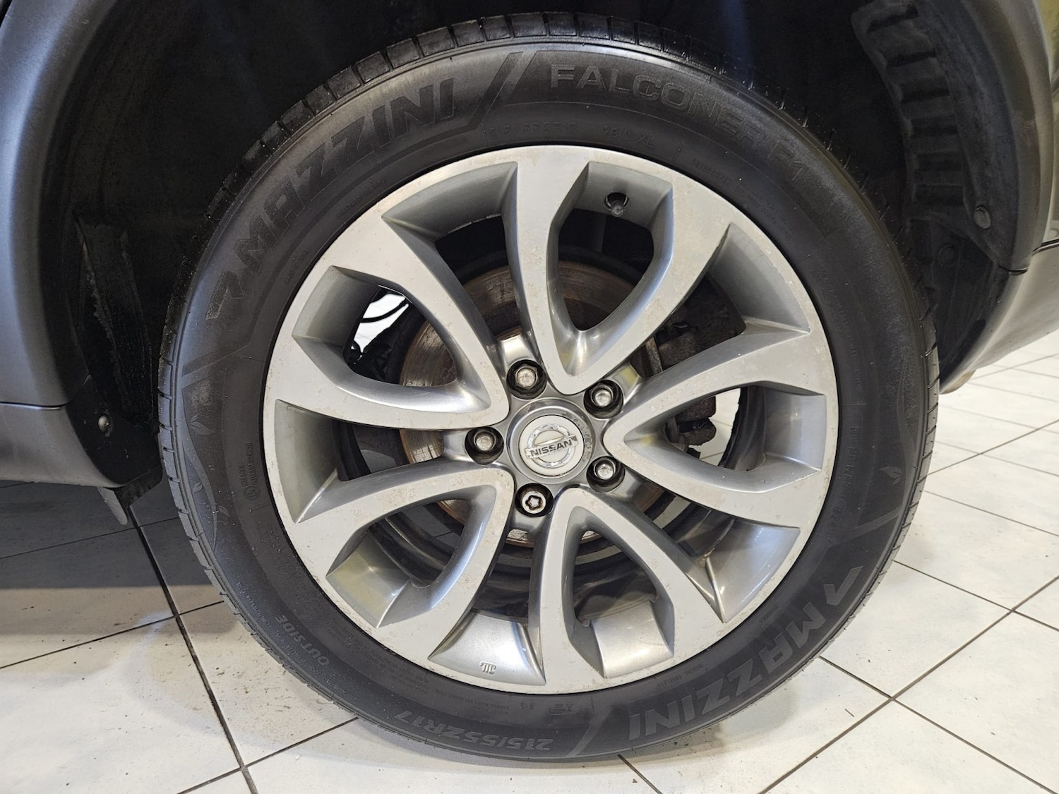 Used Nissan Juke 2013 for sale - 76482905: Photo 20