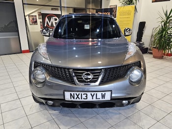 Used Nissan Juke 2013 for sale - 76482905: Photo