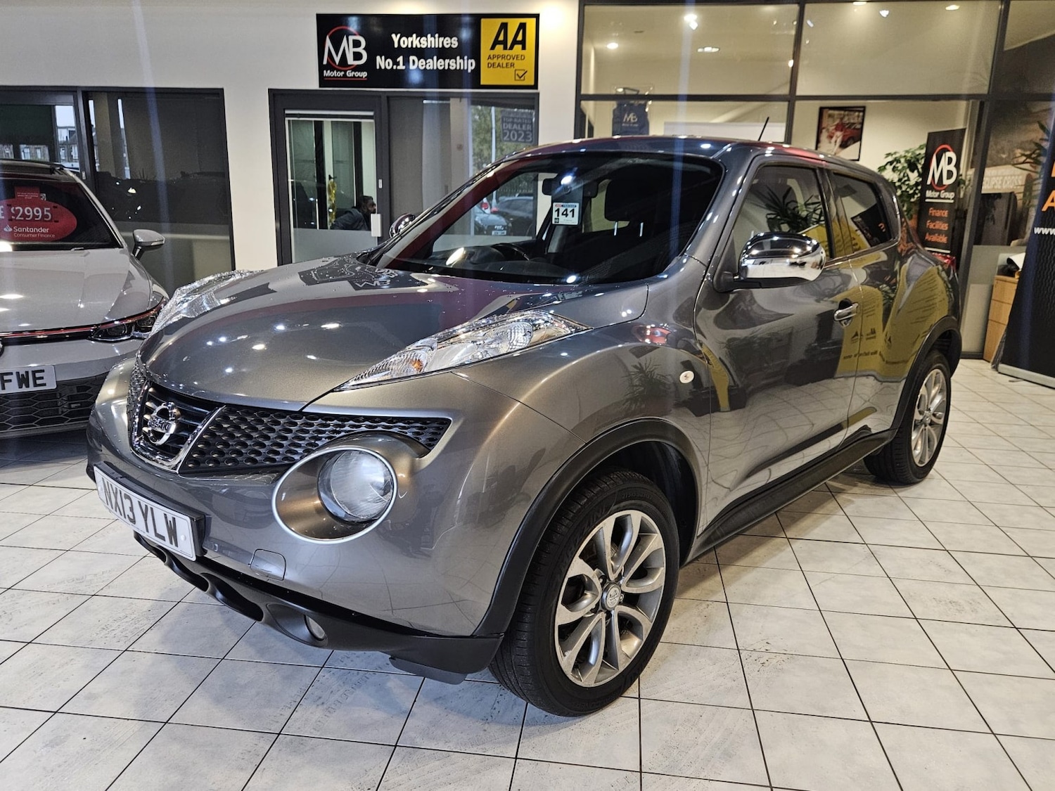 Used Nissan Juke 2013 for sale - 76482905: Photo 3