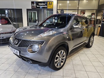 Used Nissan Juke 2013 for sale - 76482905: Photo