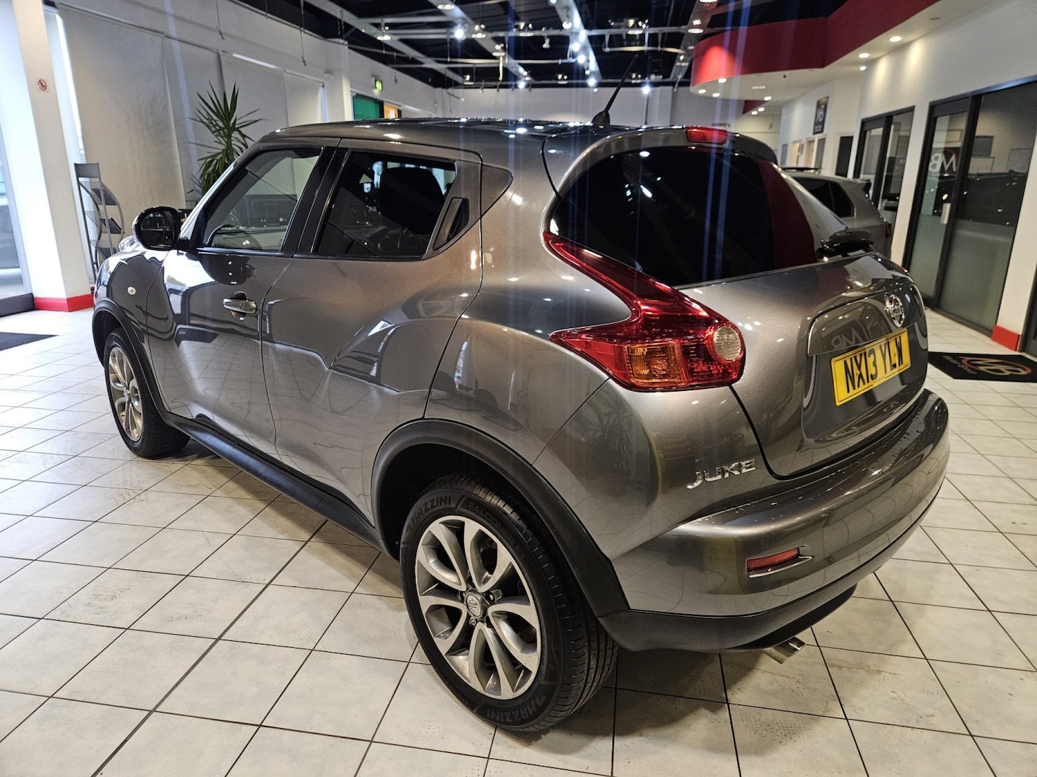 Used Nissan Juke 2013 for sale - 76482905: Photo 4