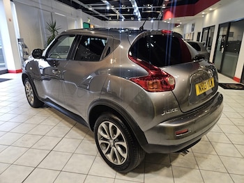 Used Nissan Juke 2013 for sale - 76482905: Photo