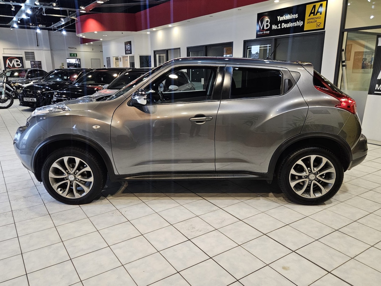 Used Nissan Juke 2013 for sale - 76482905: Photo 5