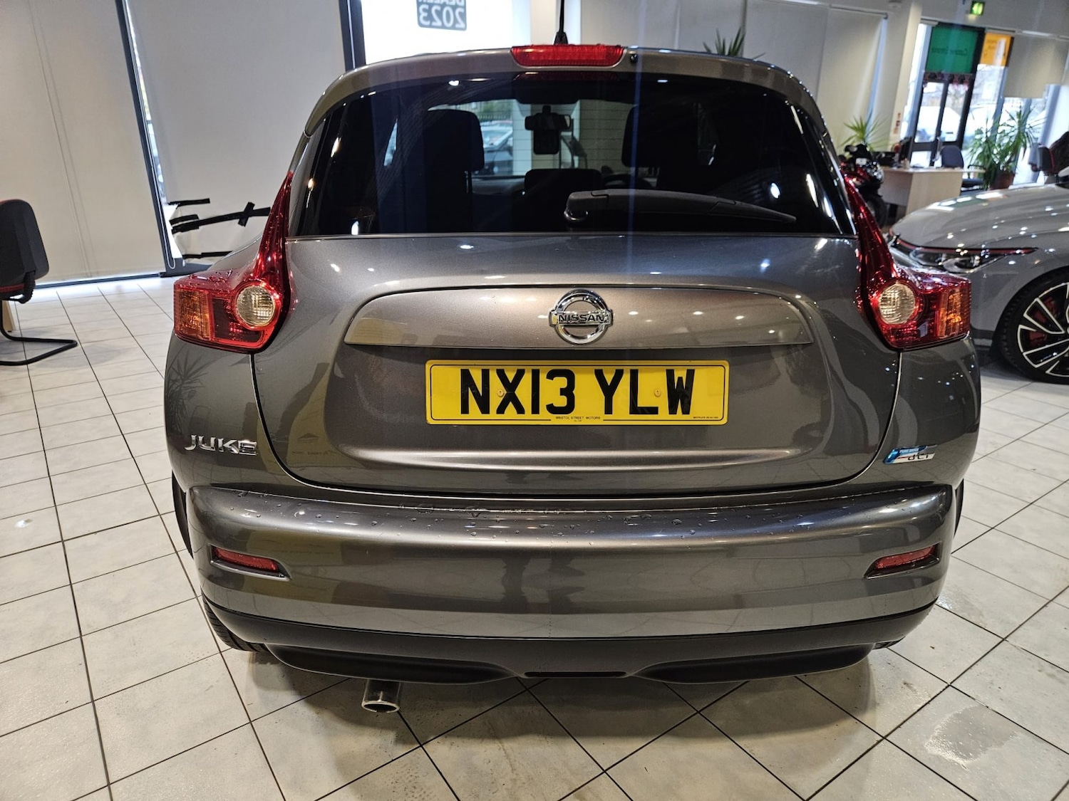 Used Nissan Juke 2013 for sale - 76482905: Photo 6