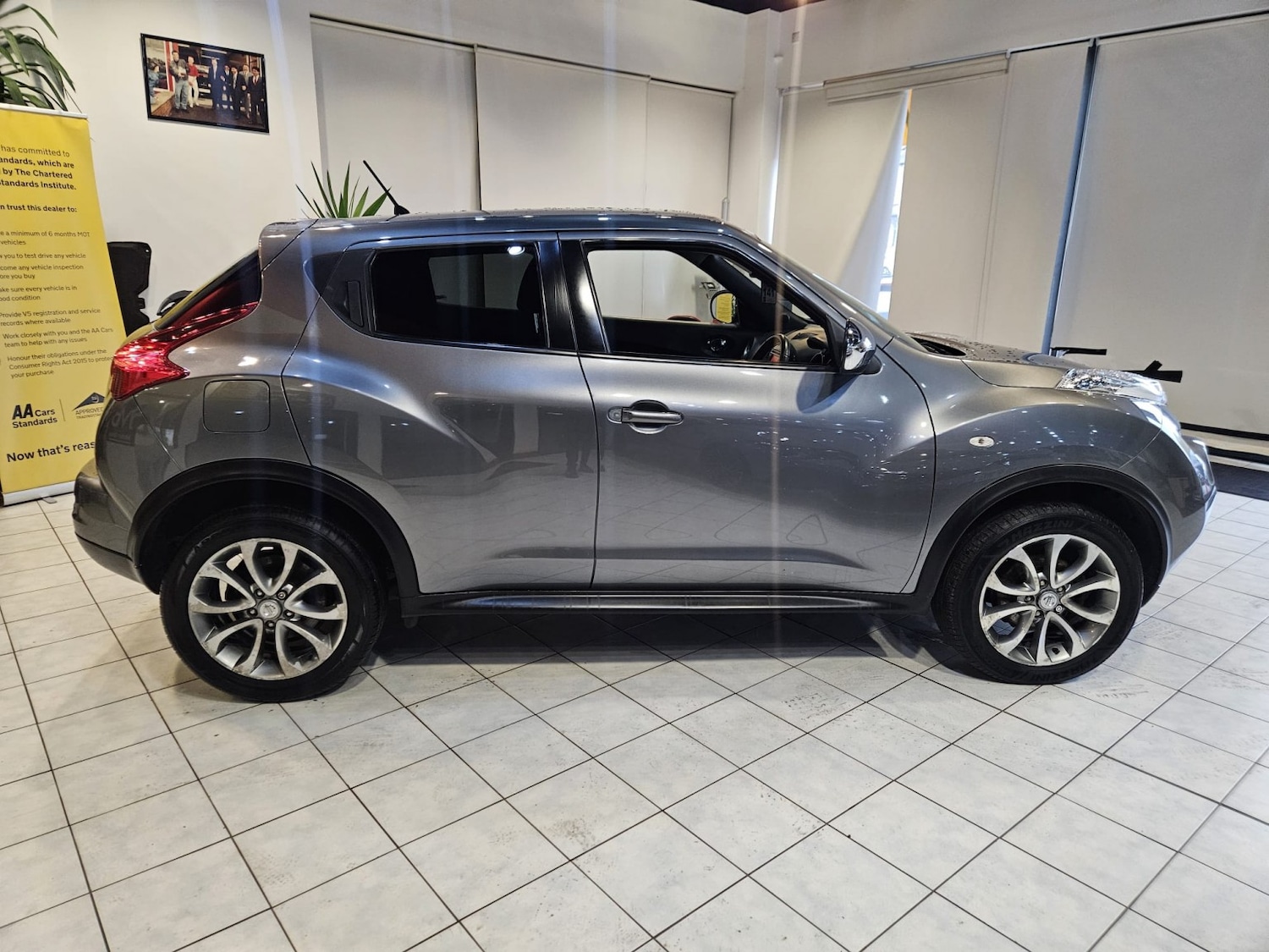 Used Nissan Juke 2013 for sale - 76482905: Photo 7