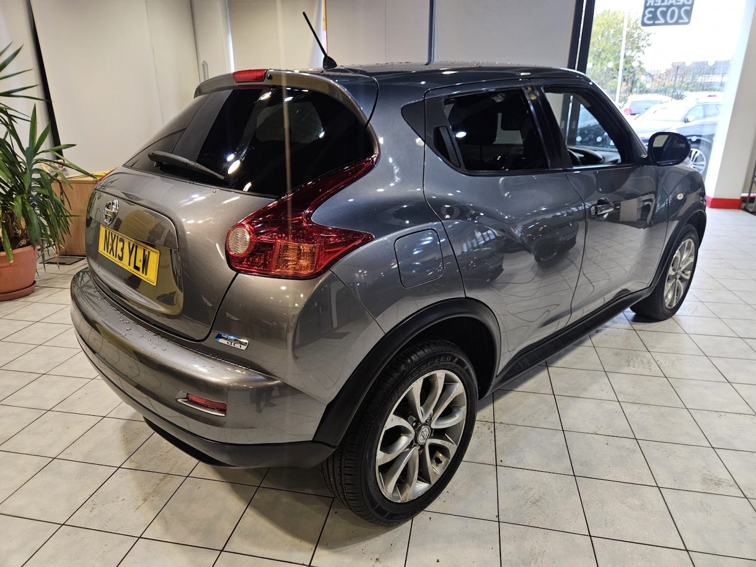 Used Nissan Juke 2013 for sale - 76482905: Photo 8