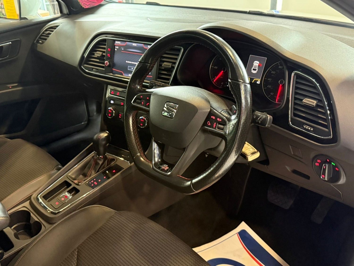 Used SEAT Leon 2017 for sale - 78145860: Photo 13