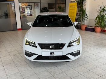 Used SEAT Leon 2017 for sale - 78145860: Photo