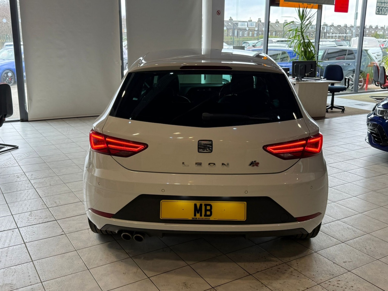 Used SEAT Leon 2017 for sale - 78145860: Photo 5