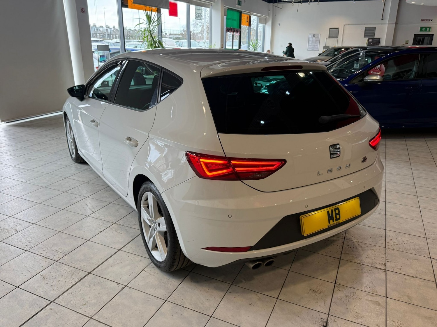 Used SEAT Leon 2017 for sale - 78145860: Photo 7