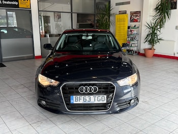 Used Audi A6 2013 for sale - 79575515: Photo