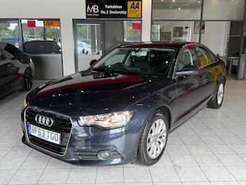 Used Audi A6 2013 for sale - 79575515: Photo