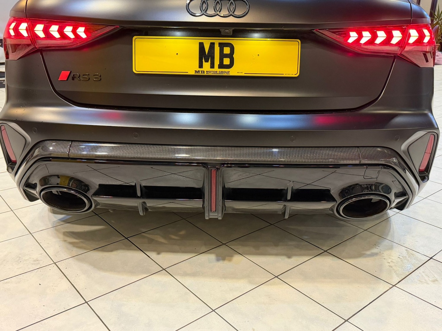 Used Audi RS3 2025 for sale - 76957201: Photo 13