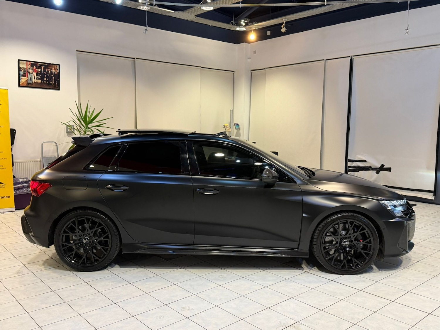 Used Audi RS3 2025 for sale - 76957201: Photo 14