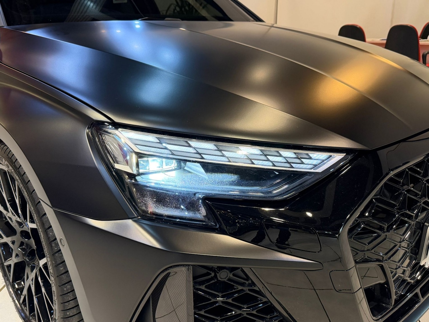 Used Audi RS3 2025 for sale - 76957201: Photo 4