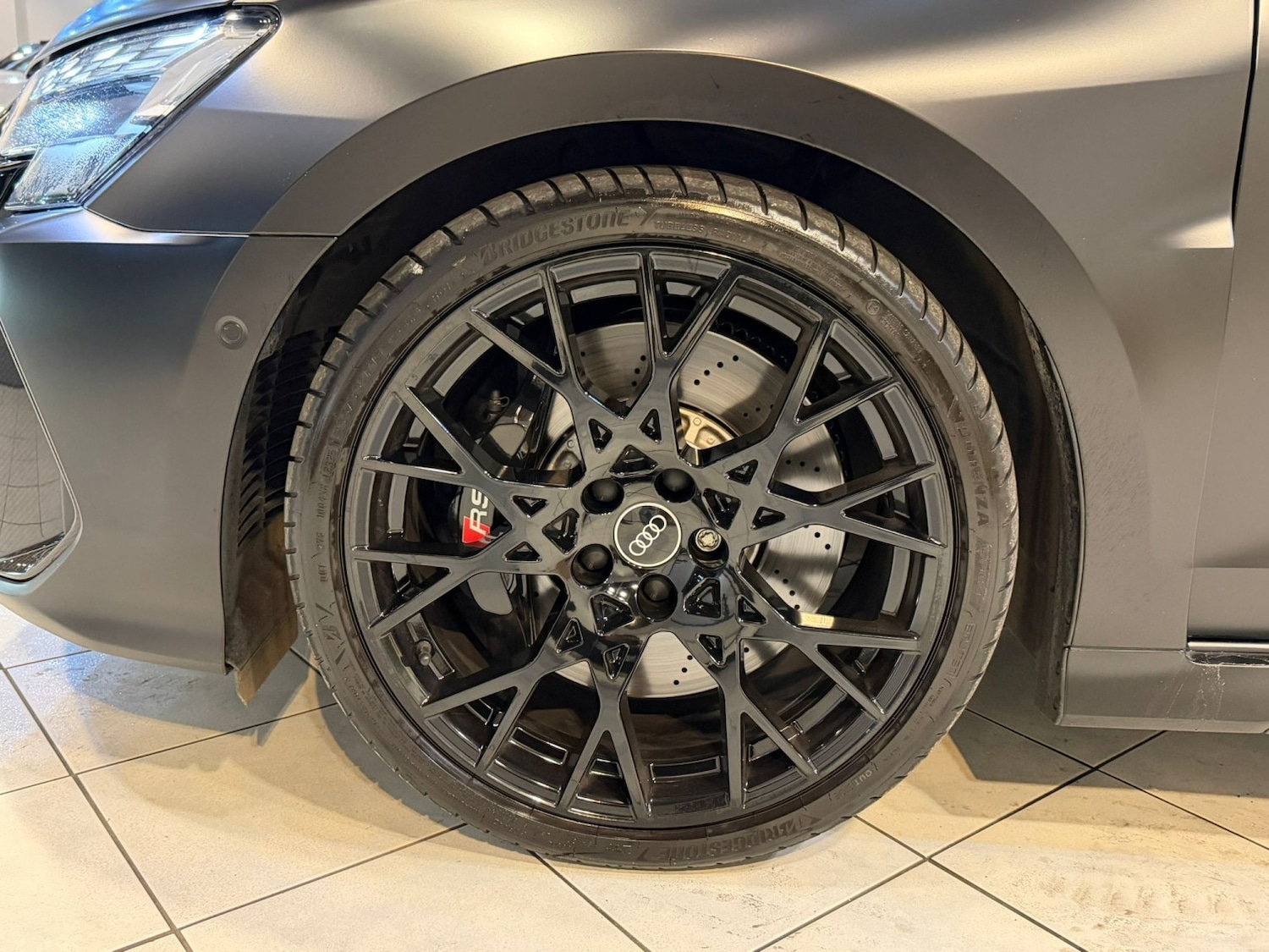 Used Audi RS3 2025 for sale - 76957201: Photo 44