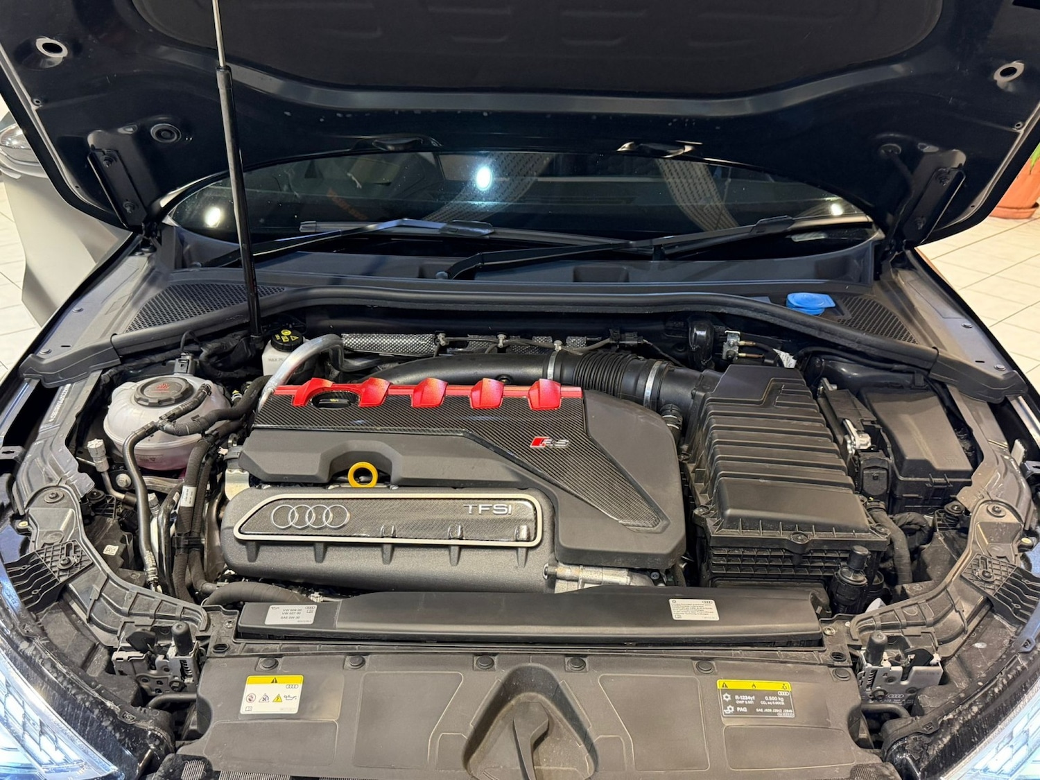 Used Audi RS3 2025 for sale - 76957201: Photo 45