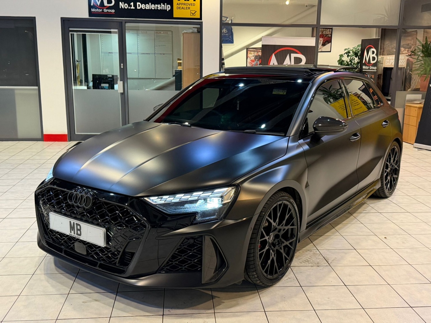 Used Audi RS3 2025 for sale - 76957201: Photo 6