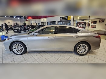 Used Lexus ES 2020 for sale - 77385169: Photo
