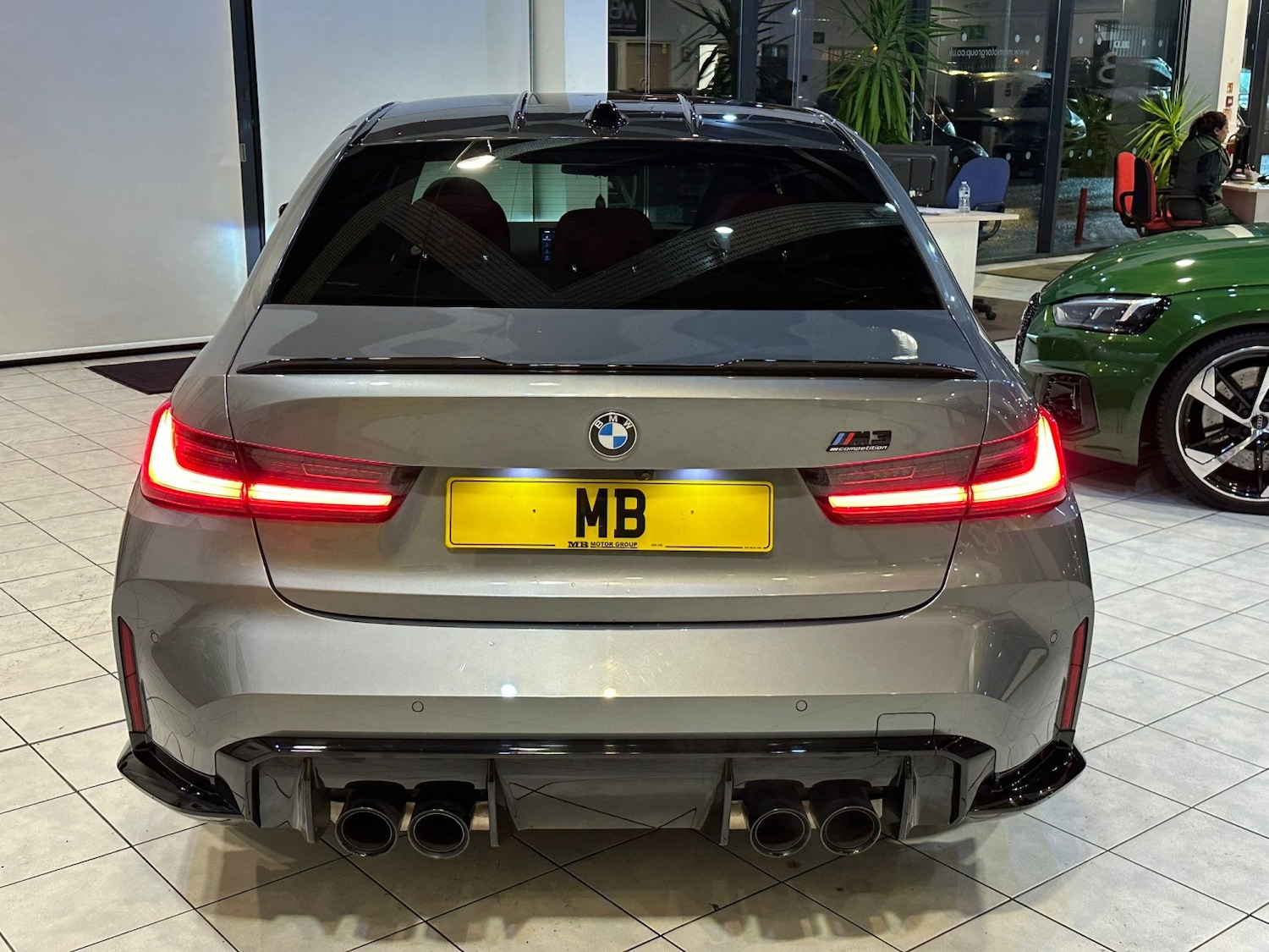 Used BMW M3 2022 for sale - 77314020: Photo 19