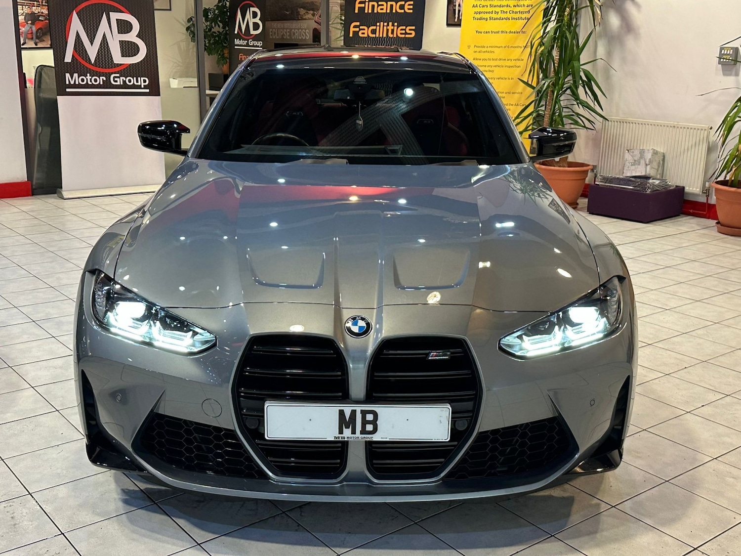 Used BMW M3 2022 for sale - 77314020: Photo 2