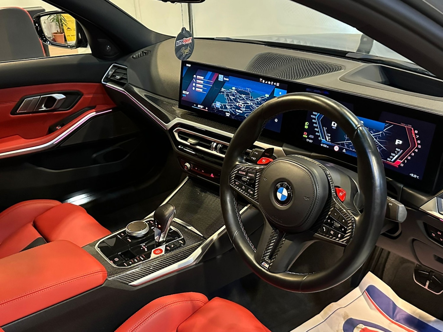 Used BMW M3 2022 for sale - 77314020: Photo 20