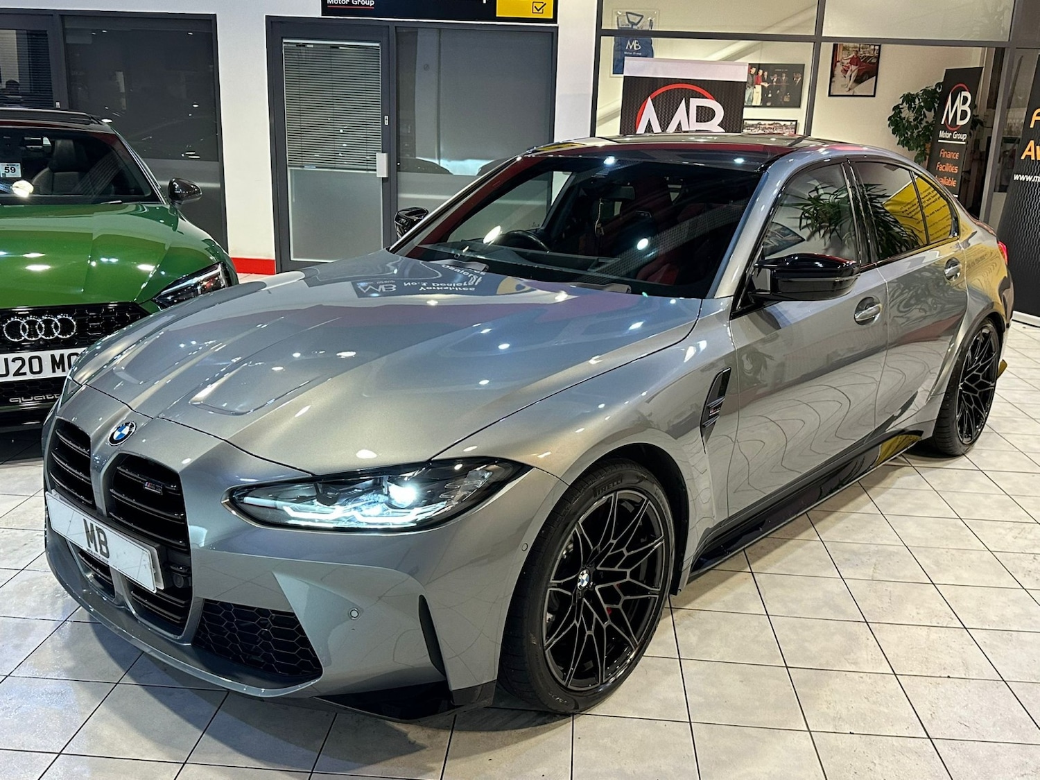 Used BMW M3 2022 for sale - 77314020: Photo 3