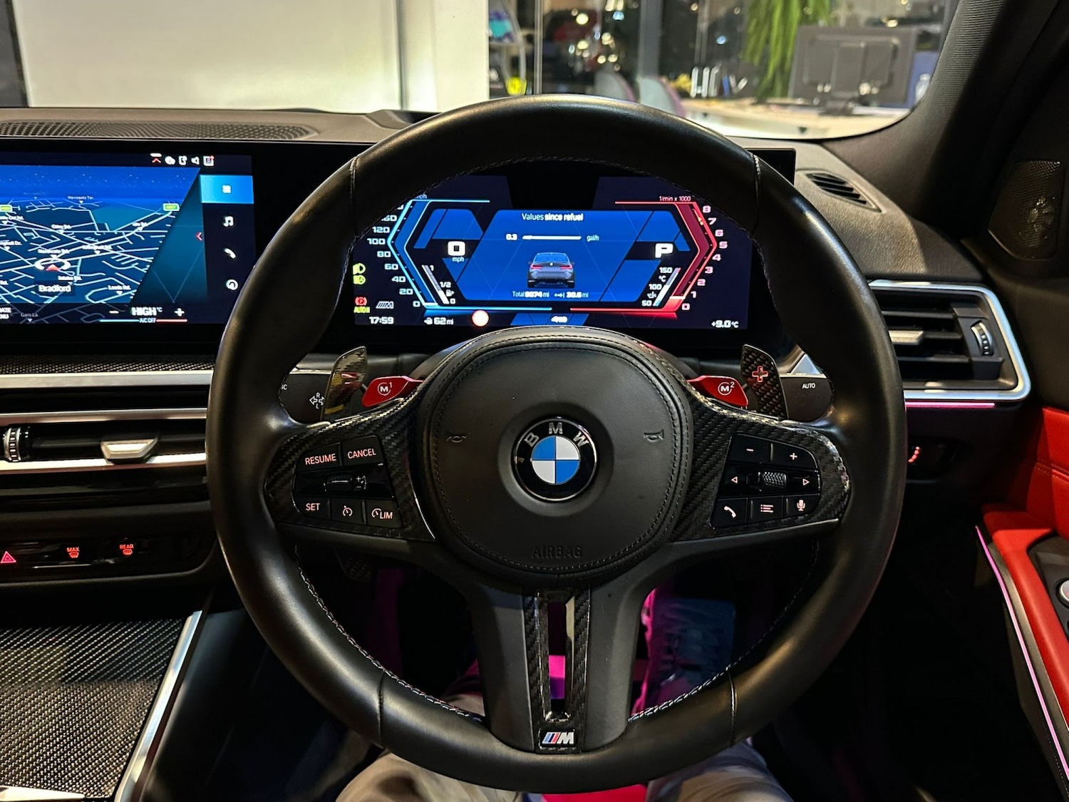 Used BMW M3 2022 for sale - 77314020: Photo 32