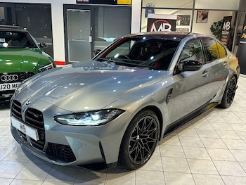 Used BMW M3 2022 for sale - 77314020: Photo