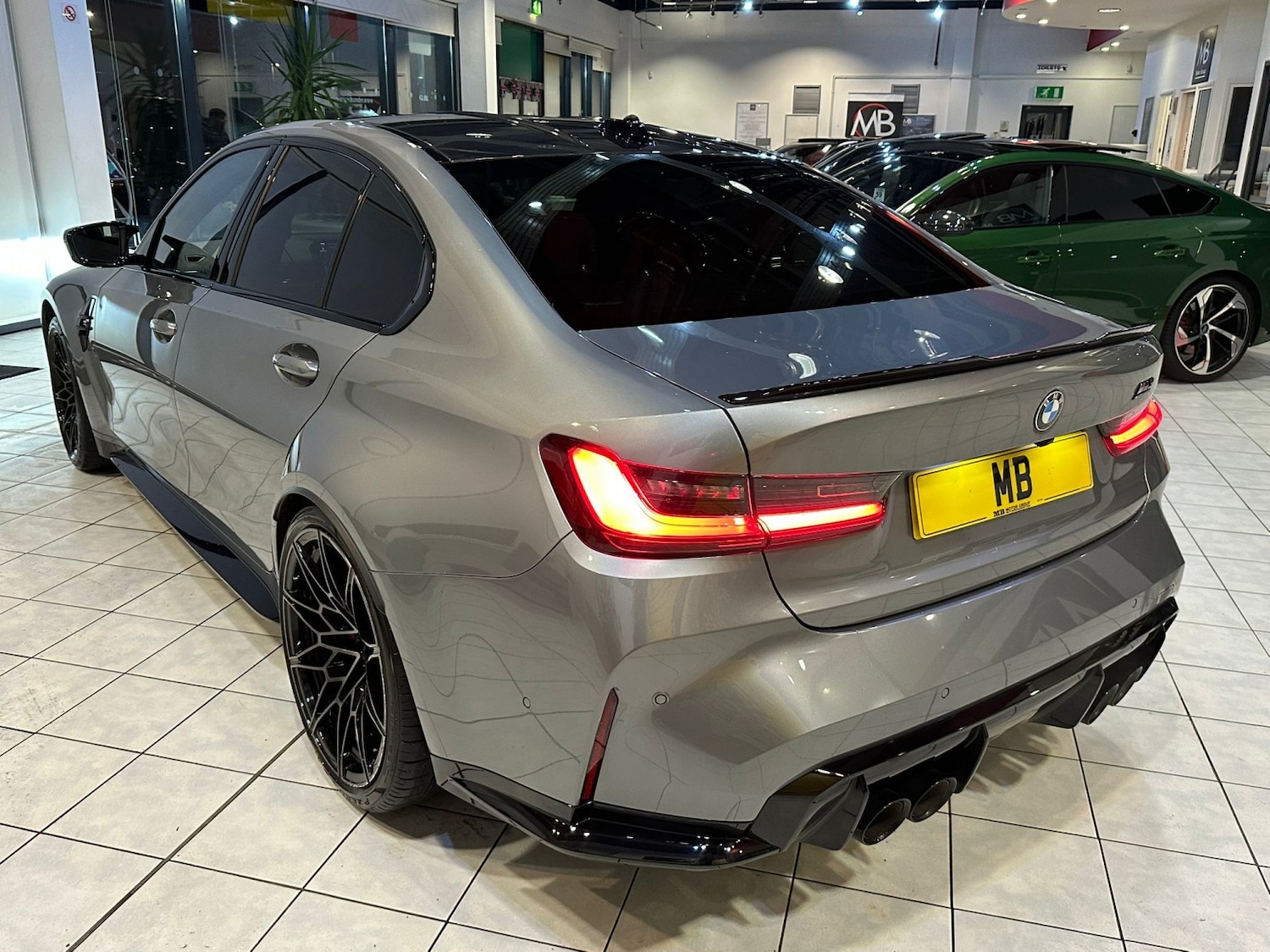 Used BMW M3 2022 for sale - 77314020: Photo 5