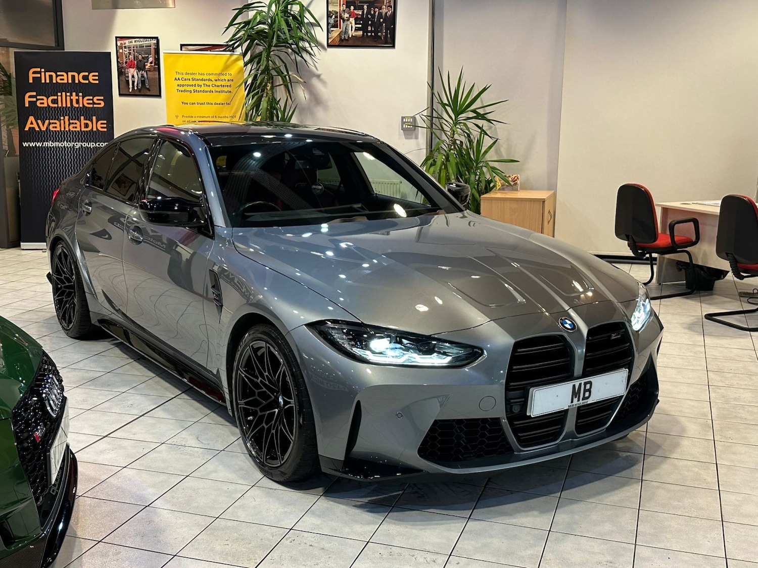 Used BMW M3 2022 for sale - 77314020: Photo 6