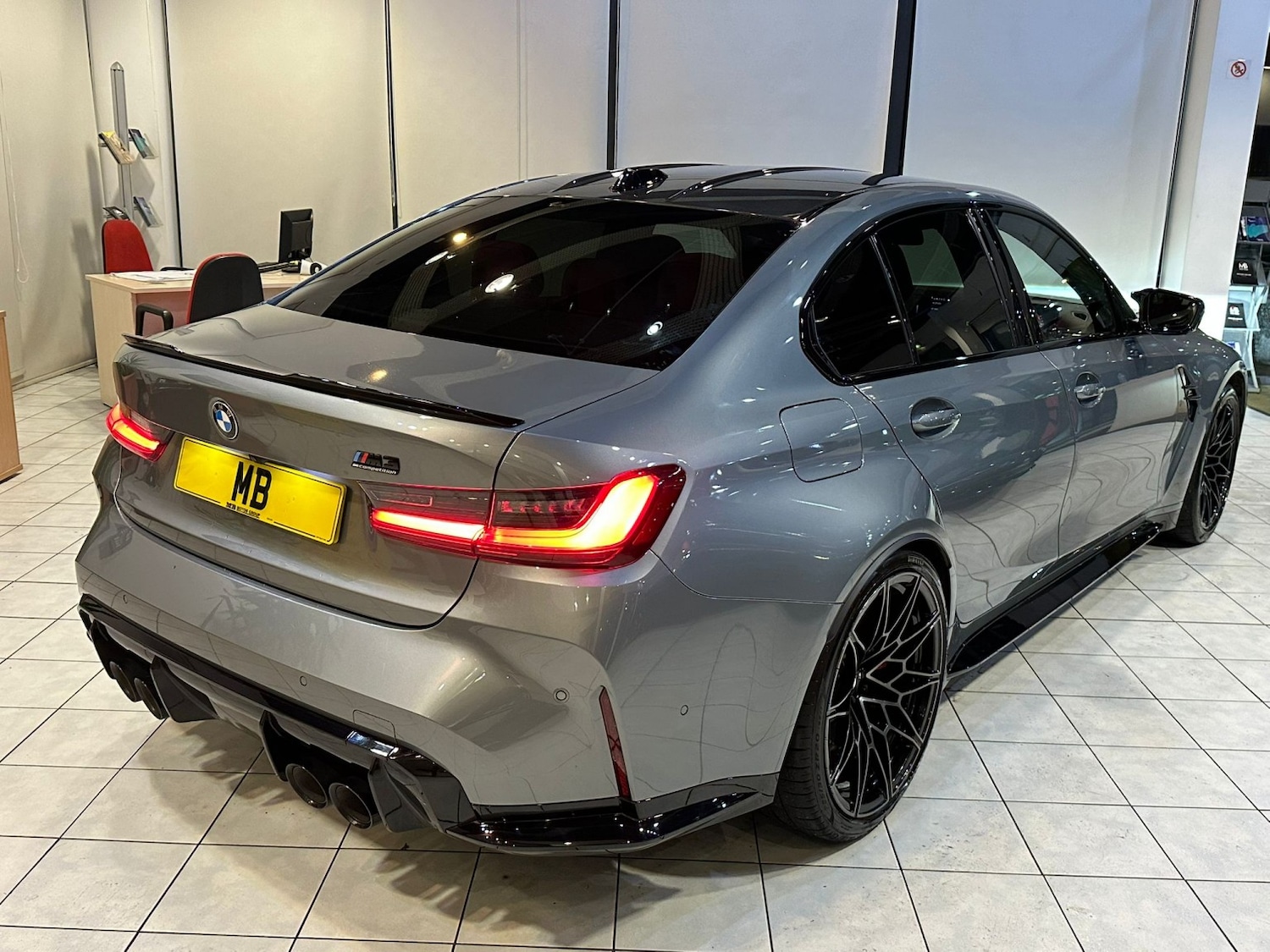 Used BMW M3 2022 for sale - 77314020: Photo 7