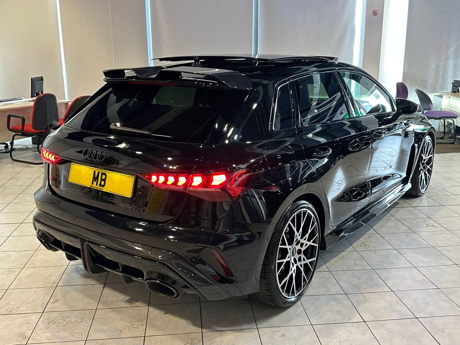 Used Audi RS3 2025 for sale - 78105962: Photo 10