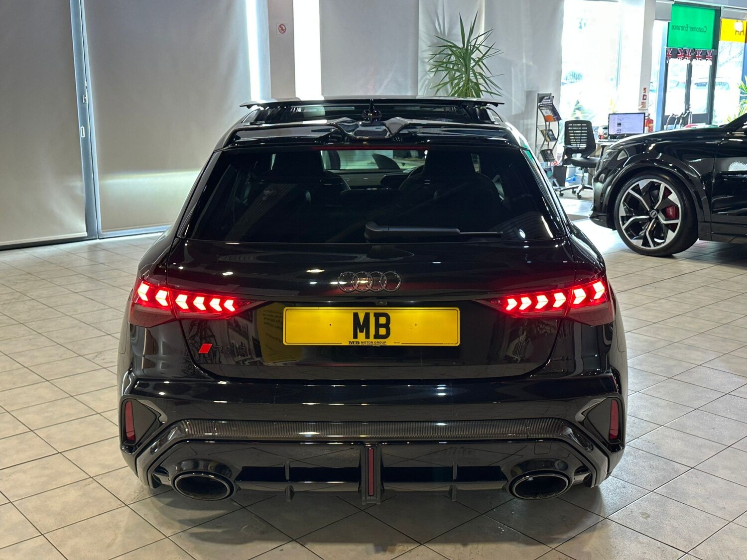 Used Audi RS3 2025 for sale - 78105962: Photo 11