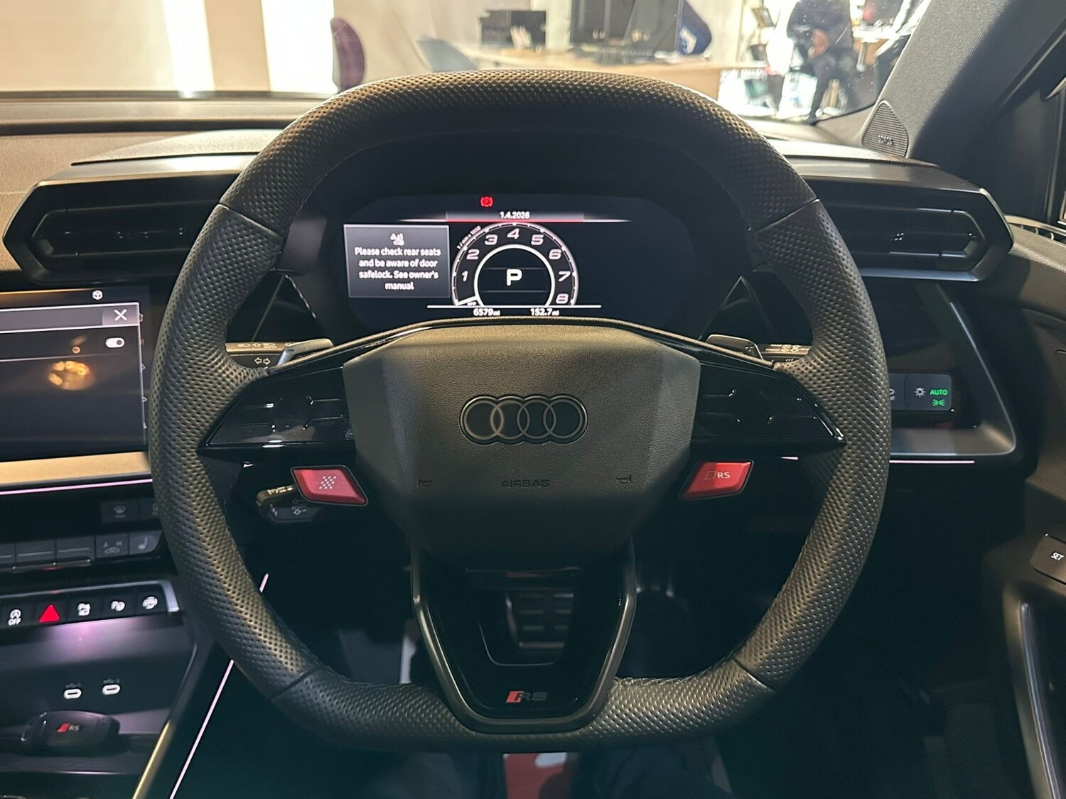 Used Audi RS3 2025 for sale - 78105962: Photo 21