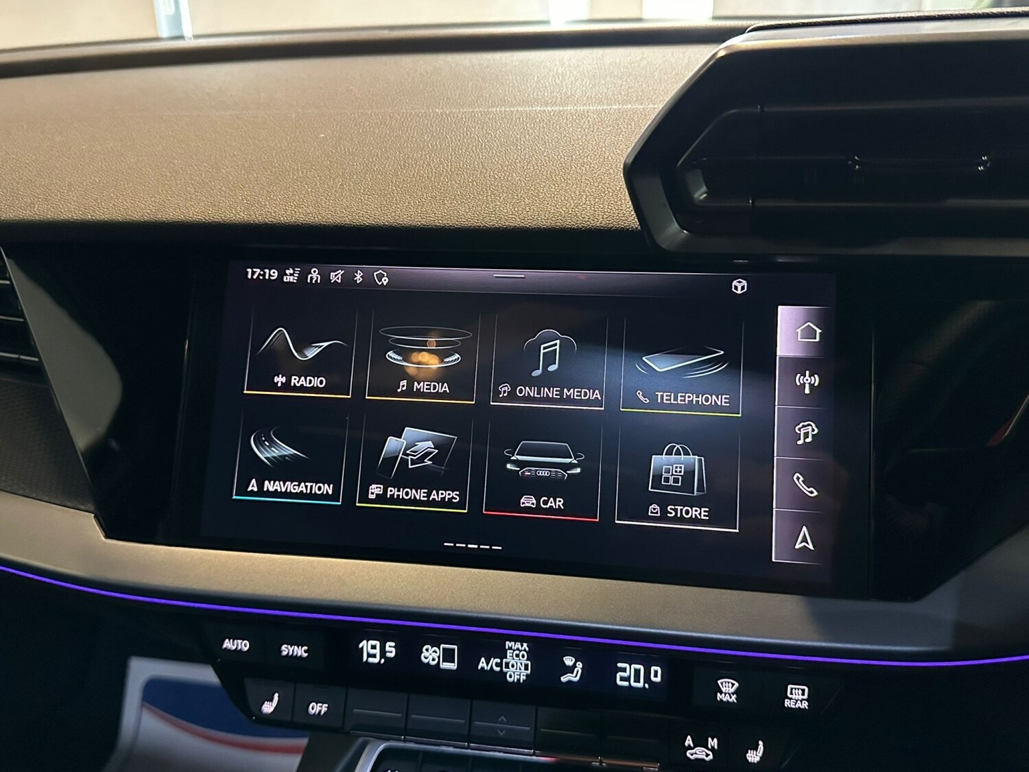 Used Audi RS3 2025 for sale - 78105962: Photo 31