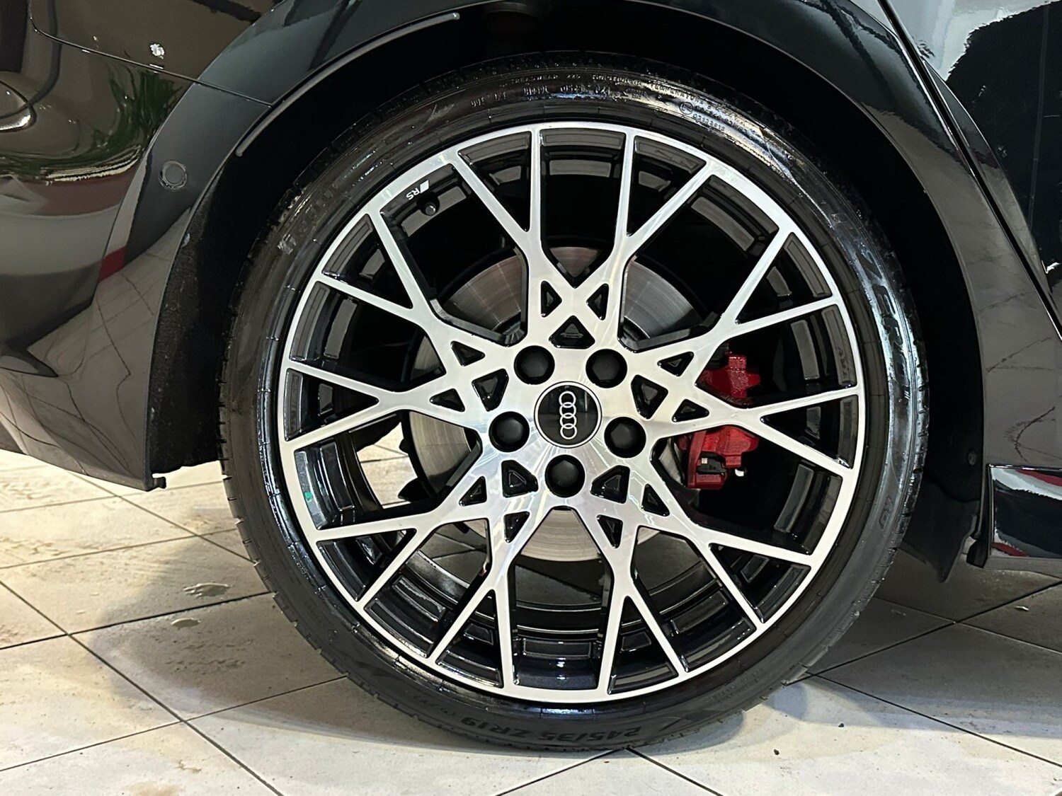 Used Audi RS3 2025 for sale - 78105962: Photo 44