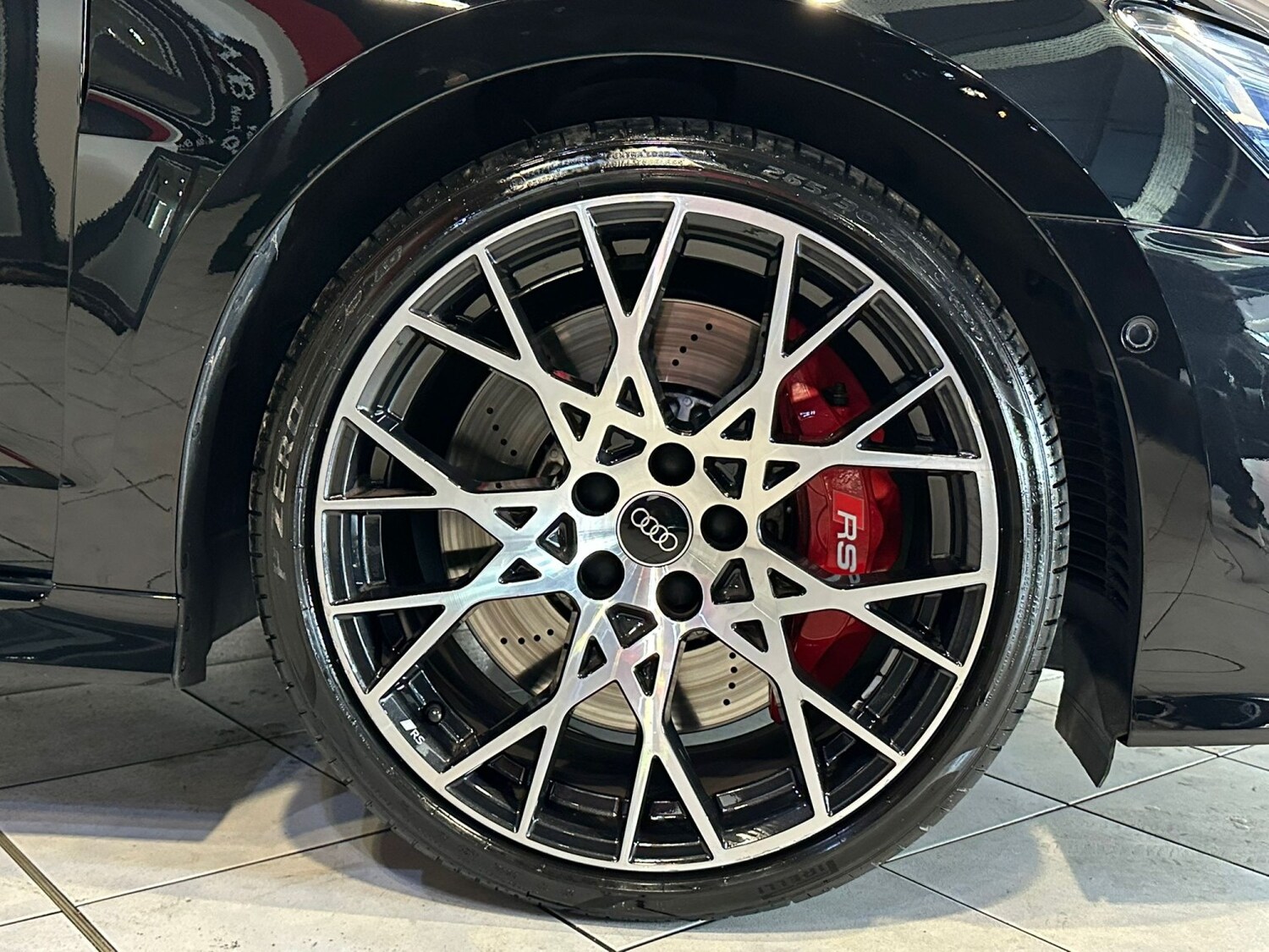 Used Audi RS3 2025 for sale - 78105962: Photo 45