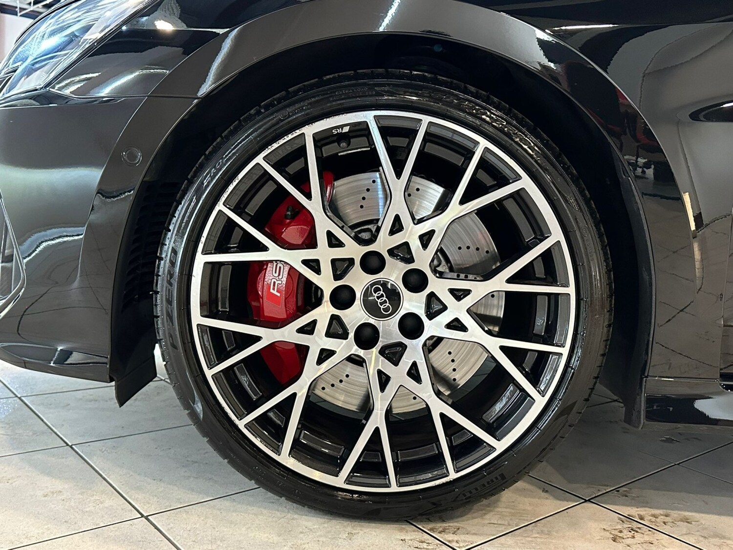 Used Audi RS3 2025 for sale - 78105962: Photo 46